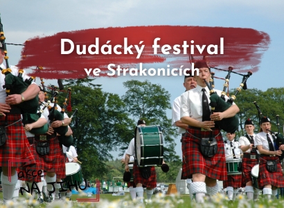Dudácký festival ve Strakonicích